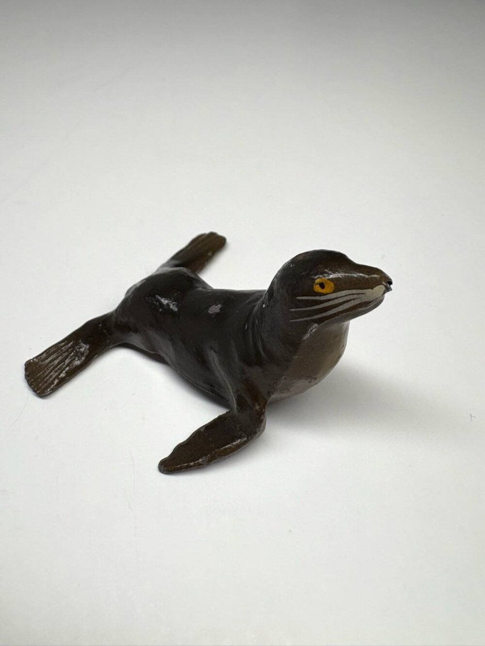 sea lion figurine